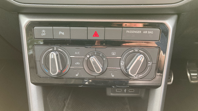 Volkswagen T-Cross 1.0 TSI 110 Active 5dr Petrol Estate